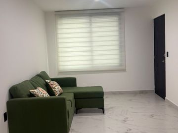 DEPARTAMENTO EN RENTA AMUEBLADO EN CONDESA II ZIBATA