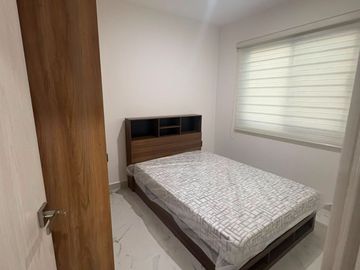 DEPARTAMENTO EN RENTA AMUEBLADO EN CONDESA II ZIBATA