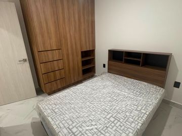 DEPARTAMENTO EN RENTA AMUEBLADO EN CONDESA II ZIBATA