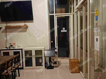 Ruko + Usaha Pakuwon City dkt Mulyosari Sutorejo Babatan