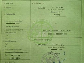 RUMAH KOST DAN RUMAH INDUK 19 KAMAR MANDI DALAM KOTA MALANG FULL PENGHUNI AUTO PILOT SEGITIGA EMAS JUAL CEPAT KOS BUTUH UANG BU