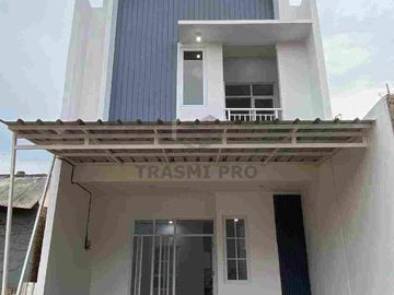Cuma 2 Juta Dapat Rumah Baru 2 Lantai Di Komsen Jatiasih Bekasi