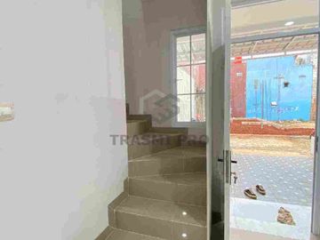 Cuma 2 Juta Dapat Rumah Baru 2 Lantai Di Komsen Jatiasih Bekasi