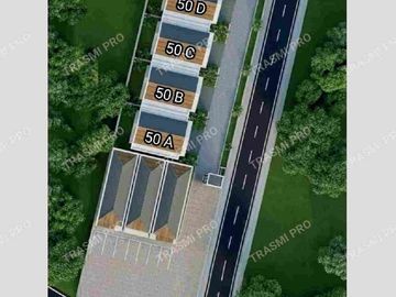 Rumah Cluster Baru Siap Huni di Jatibening Bekasi