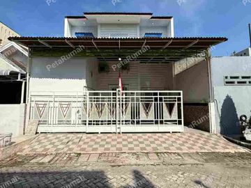 Cemara Asri Lebar 8 Meter Full Furnished