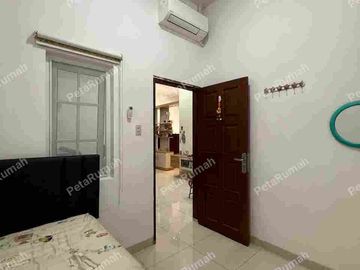 Cemara Asri Lebar 8 Meter Full Furnished