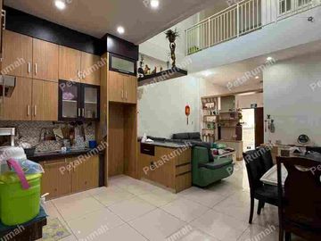 Cemara Asri Lebar 8 Meter Full Furnished