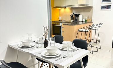 RR1379 - One Uptown Residence BGC 2BR Fully Furnished For Lease