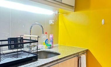RR1379 - One Uptown Residence BGC 2BR Fully Furnished For Lease
