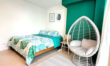 RR1379 - One Uptown Residence BGC 2BR Fully Furnished For Lease