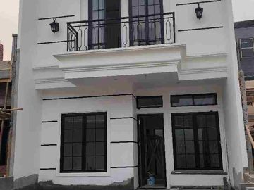 Rumah Type Ruby Classic Modern, Dekat Stasiun LRT