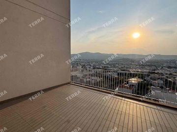 HERMOSO DEPARTAMENTO EN RENTA PUNTA CASCATTA LOMAS DE ANGELÓPOLIS PUEBLA.