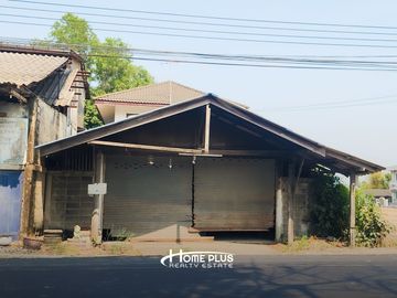 บ้านเดี่ยว 2 ชั้นติดถนน 3261 เลียบคลองสิบ ตำบล บึงบา อำเภอ หนองเสือ ปทุมธานี