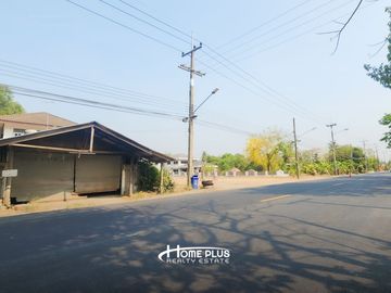 บ้านเดี่ยว 2 ชั้นติดถนน 3261 เลียบคลองสิบ ตำบล บึงบา อำเภอ หนองเสือ ปทุมธานี