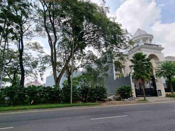 dijual tanah di raya bukit golf citraland surabaya
