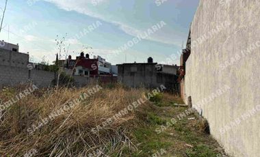 Terreno zona Zavaleta