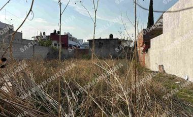 Terreno zona Zavaleta