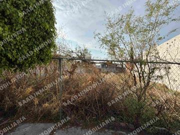 Terreno zona Zavaleta