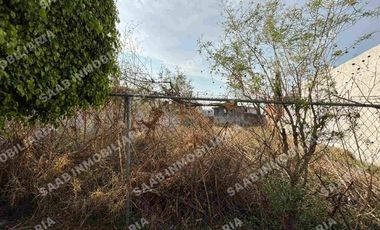 Terreno zona Zavaleta