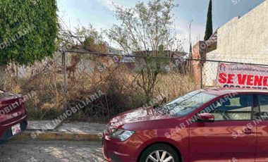 Terreno zona Zavaleta