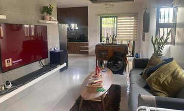 RR1166 - Greenwoods Executive Village House and Lot Fully Furnished For Sale