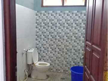 Rumah di Jl Candi Pawon dekat Islamic Center Kalipancur Ngaliyan Semarang