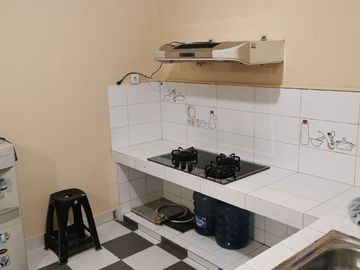 BARU RENOV !! Rumah 2 Lantai Kemang Pratama Bekasi