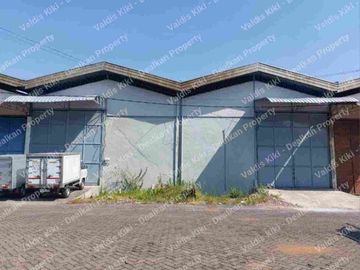 GUDANG KOMERSIAL STRATEGIS DI MARGOMULYO INDAH SURABAYA BARAT