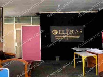 Dijual Rumah toko/rumah kantor Di Jalan Sunda