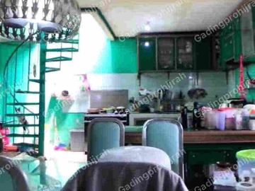 Dijual Rumah toko/rumah kantor Di Jalan Sunda