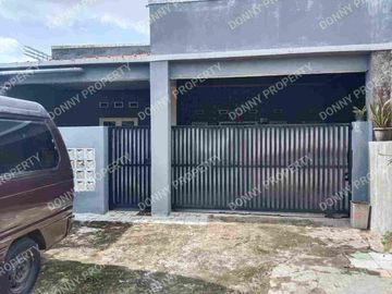 Dijual rumah kalisari pasar rebo jakarta timur