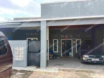 Dijual rumah kalisari pasar rebo jakarta timur
