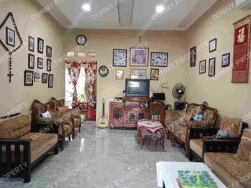 Dijual rumah kalisari pasar rebo jakarta timur