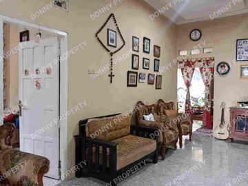 Dijual rumah kalisari pasar rebo jakarta timur
