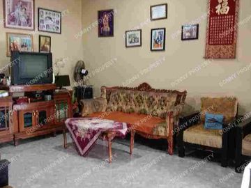 Dijual rumah kalisari pasar rebo jakarta timur
