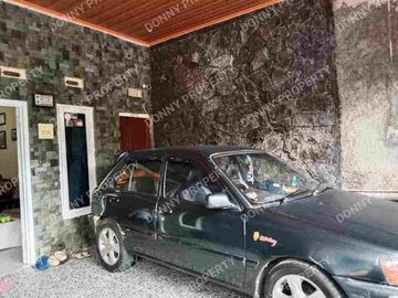 Dijual rumah kalisari pasar rebo jakarta timur