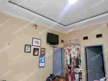 Dijual rumah kalisari pasar rebo jakarta timur