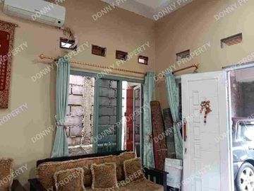 Dijual rumah kalisari pasar rebo jakarta timur