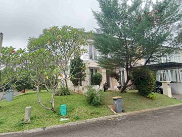 Dijual Rumah Mewah 2 Lantai Lokasi Premium di Les Belles BSD City