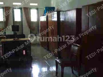 Rumah terawat  2 Lantai Sayap Supratman
