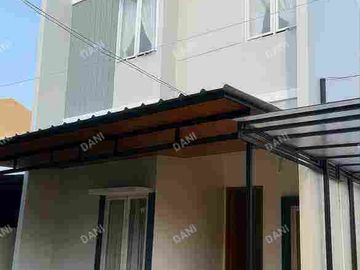 RUMAH CLUSTER SIAP HUNI DI BEKASI TIMUR