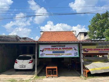 Rumah & Kost di Jl Mulawarman Timur Kramas Tembalang Semarang