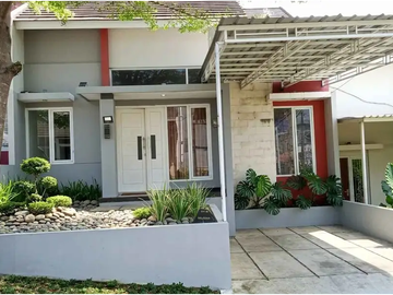 Rumah Di Kalasan Residence Jl Candi Kalasan Timur Kalipancur Ngaliyan