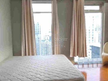 3 BEDROOM CORNER UNIT LUXURY CONDO IN SALCEDO PARK BELAIR MAKATI
