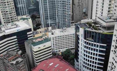 3 BEDROOM CORNER UNIT LUXURY CONDO IN SALCEDO PARK BELAIR MAKATI