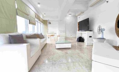 3 BEDROOM CORNER UNIT LUXURY CONDO IN SALCEDO PARK BELAIR MAKATI