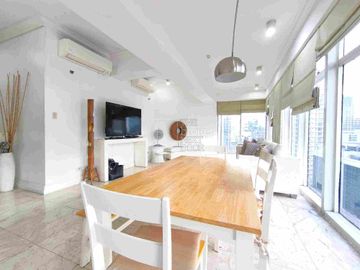 3 BEDROOM CORNER UNIT LUXURY CONDO IN SALCEDO PARK BELAIR MAKATI