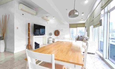 3 BEDROOM CORNER UNIT LUXURY CONDO IN SALCEDO PARK BELAIR MAKATI