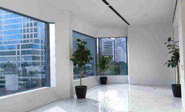 LUXURY CONDO FOR SALE IN THE ESTATE MAKATI ALONG AYALA AVENUE MAKATI CITY ACROSS RUSTANS GLORIETTA
