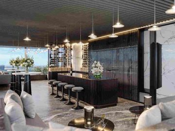ULTRA LUXURY CONDO THE ESTATE MAKATI ALONG AYALA AVENUE MAKATI ACROSS RUSTANS GLORIETTA